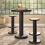 Product Image 5 for Bourbon Mango Wood Bar Table from Jamie Young