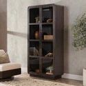 Product Image 11 for Rogers Mango Wood Curio Cabinet from Classic Home