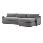 Product Image 2 for Aurelia 2-Piece Sectional Broadway Denim from Four Hands