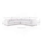 Product Image 2 for Westwood 5 Piece Sectional from Four Hands