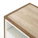 Product Image 4 for Sorella Nightstand Bright White from Four Hands