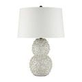 Product Image 4 for Jessamine White Table Lamp from Currey & Company