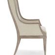 Product Image 4 for Brown Wood Modern Open Arms Arm Chair from Caracole
