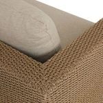 Product Image 12 for Sylvan Outdoor 2 Piece Sectional with Chaise from Four Hands