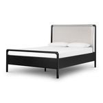 Product Image 16 for Rosedale Ebony Oak Veneer Queen Bed from Four Hands