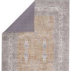 Product Image 8 for Calla Oriental Gray/ Gold Rug from Jaipur 