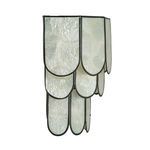 Product Image 7 for Celestial Cascade 4-Tier Wall Sconce from Creative Co-Op