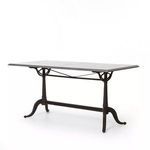 Product Image 12 for Parisian Dining Table Bluestone from Four Hands