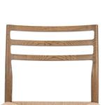 Product Image 3 for Glenmore Light Oak Woven Dining Chair from Four Hands