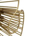 Product Image 2 for Ruche Round Mirror from Currey & Company