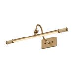 Product Image 1 for Piers Picture Light from Mitzi