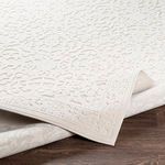 Product Image 4 for Greenwich Indoor / Outdoor Traditional Cream Rug from Surya
