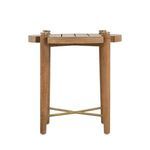 Product Image 12 for Pacifica Teak End Table from Summer Classics