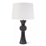 Vaughn Wood Table Lamp (Limed Oak) image 1
