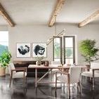 Product Image 24 for Reuben Harbor Natural Dining Chair from Four Hands