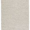 Product Image 3 for Braiden Handmade Solid Cream/ Light Gray Rug from Jaipur