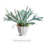 Product Image 9 for Mirabelle Fluted Cachepot Large from Napa Home And Garden