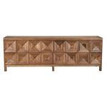 Product Image 3 for Quadrant 4 Door Sideboard from Noir