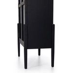 Product Image 34 for Tolle Drifted Matte Black Cabinet from Four Hands