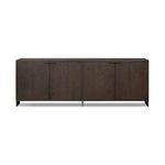Product Image 4 for Westhoff Sideboard Rubbed Black Oak from Four Hands