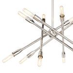 Product Image 3 for Cobra Small Polished Nickel Chandelier from Regina Andrew Design