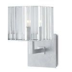 Product Image 4 for Valerio Crystal Wall Sconce from Currey & Company