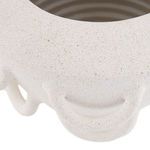 Product Image 1 for Paloma Speckled Ivory Ceramic Vase from Arteriors