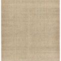 Product Image 1 for Earl Hand-Knotted Floral Tan / Gray Rug 18" x 18" from Jaipur