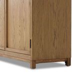 Product Image 10 for Millie Panel & Glss Door Cabinet from Four Hands