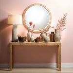 Product Image 2 for Chandler Round Mirror from Jamie Young