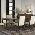 Product Image 6 for Eave Upholstered Side Chair Set of 2 from A.R.T. Home Furnishings