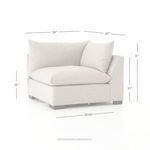 Product Image 9 for Westwood Sectional Pieces from Four Hands