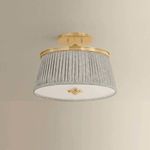 Product Image 2 for Valeria Semi Flush from Hudson Valley