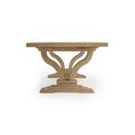 Product Image 5 for Julia Reclaimed Pine Extendable Dining Table from Classic Home