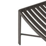 Product Image 4 for Monaco Aluminum Outdoor Side Chair from Summer Classics