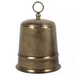 Product Image 4 for Antique Brass Bells from Kalalou