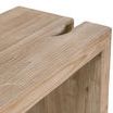 Product Image 6 for Reed Smoke Gray Reclaimed Pine Console Table from Essentials for Living