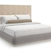 Product Image 3 for Dream Chaser Dry Martini Poplar Queen Bed from Caracole