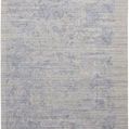 Product Image 1 for Elias Textured Blue / Gray Area Rug - 5' x 8' from Feizy Rugs