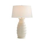 Product Image 4 for Spitzy Ivory Ceramic Lamp from Arteriors