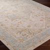 Product Image 4 for Avant Garde Woven Taupe/ Sky Blue Rug - 7'10" Round from Surya