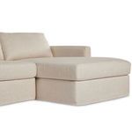 Product Image 10 for Hampton 2 Piece Slipcover Sectional from Four Hands