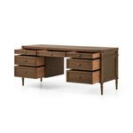 Product Image 6 for Toulouse Solid Oak Executive Desk from Four Hands