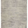 Product Image 2 for Retreat Handmade Abstract Gray/ Ivory Rug from Jaipur
