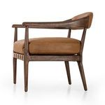 Product Image 3 for Dane Eucapel Cocoa Leather Chair from Four Hands