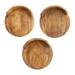 Product Image 8 for Henson Antique Brown Wooden Counter Stool from Arteriors