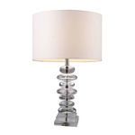 Product Image 1 for Trump Home Madison Table Lamp In Clear Crystal from Elk Home