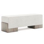 Product Image 1 for Monolith Bench from Bernhardt Furniture