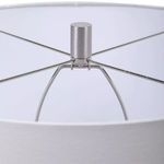 Product Image 3 for Belregard Gray Table Lamp from Uttermost