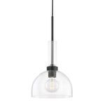Product Image 1 for Tabitha 1 Light Pendant from Mitzi